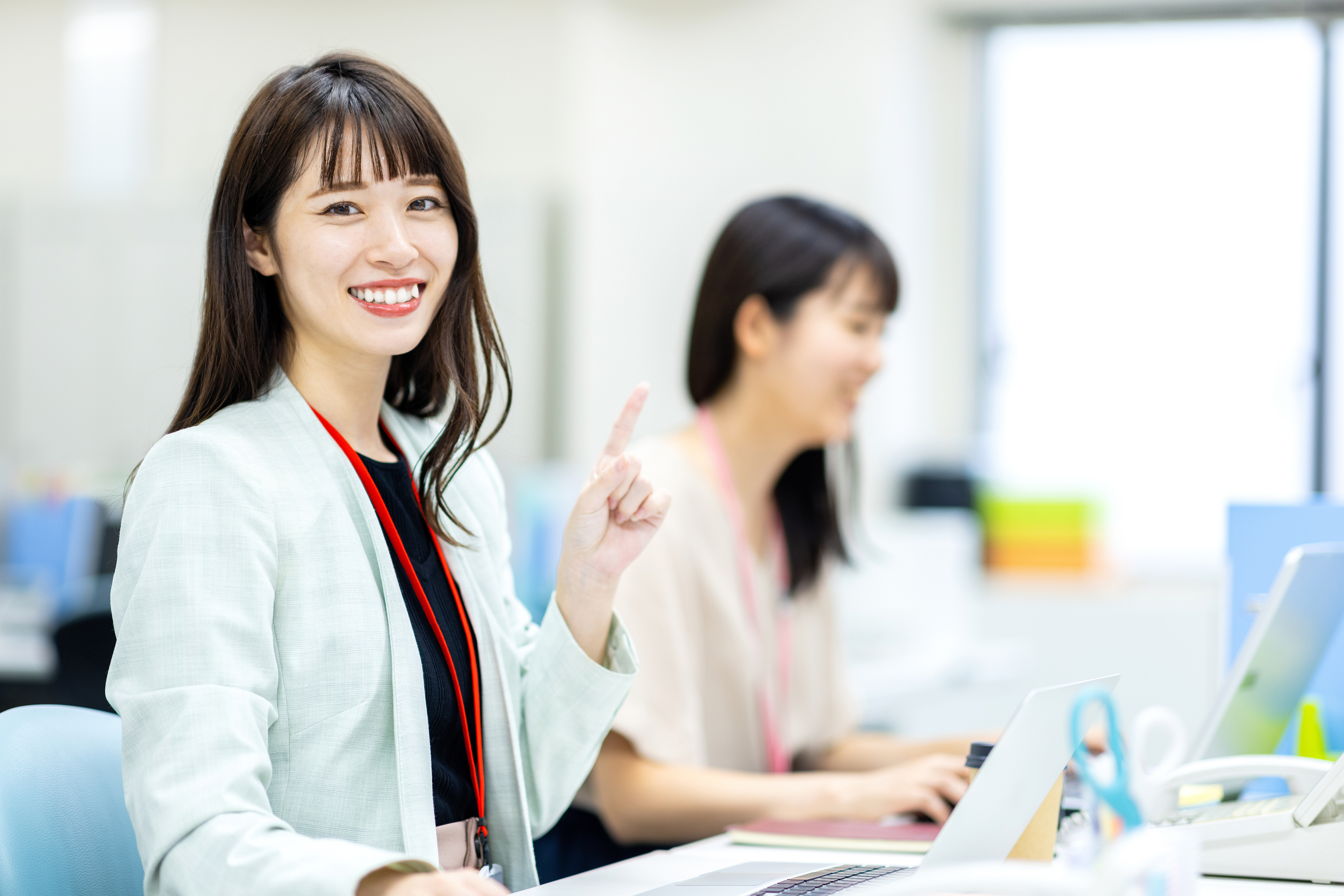 事務職の仕事内容と種類