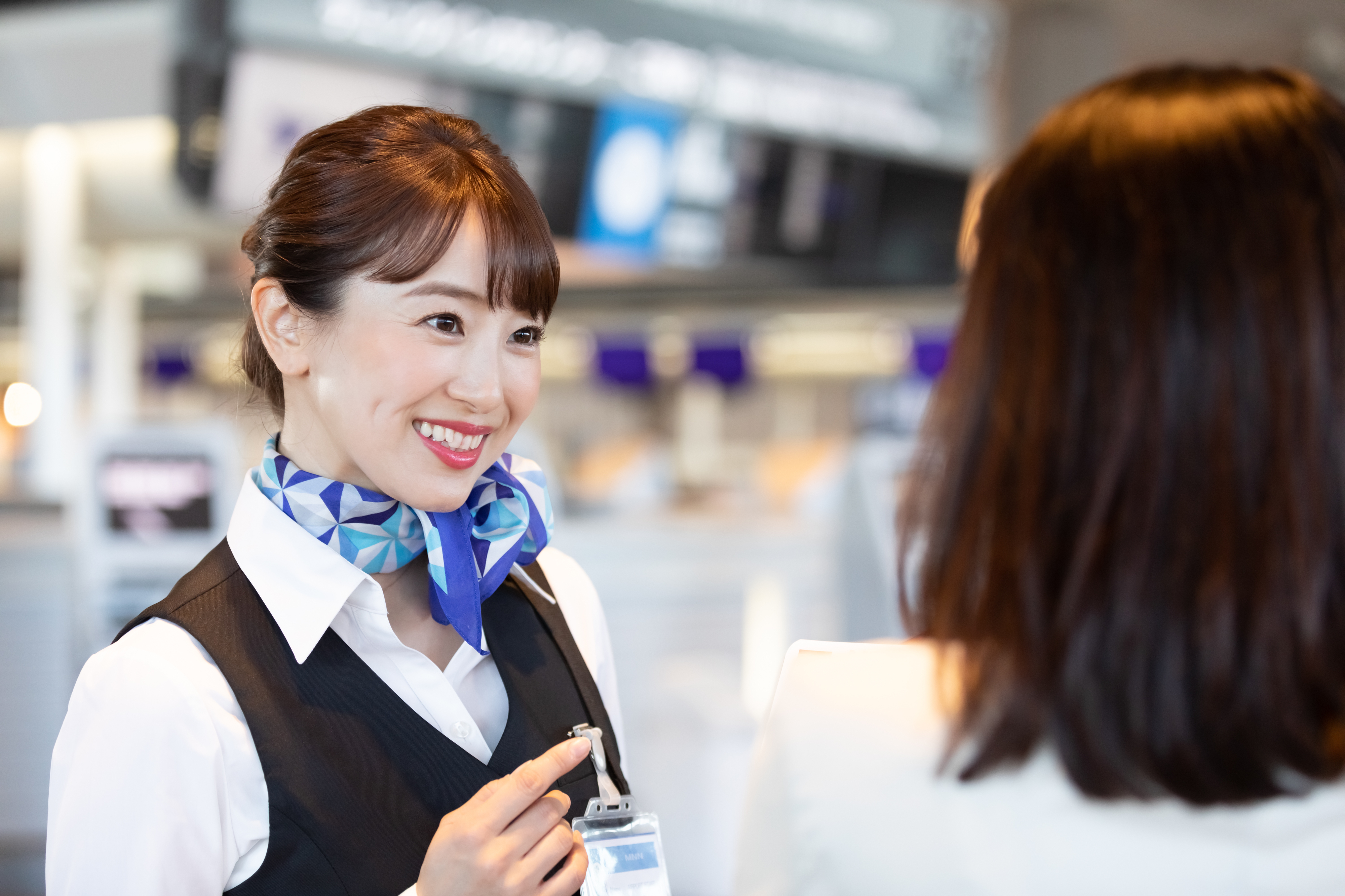 航空業界の職種