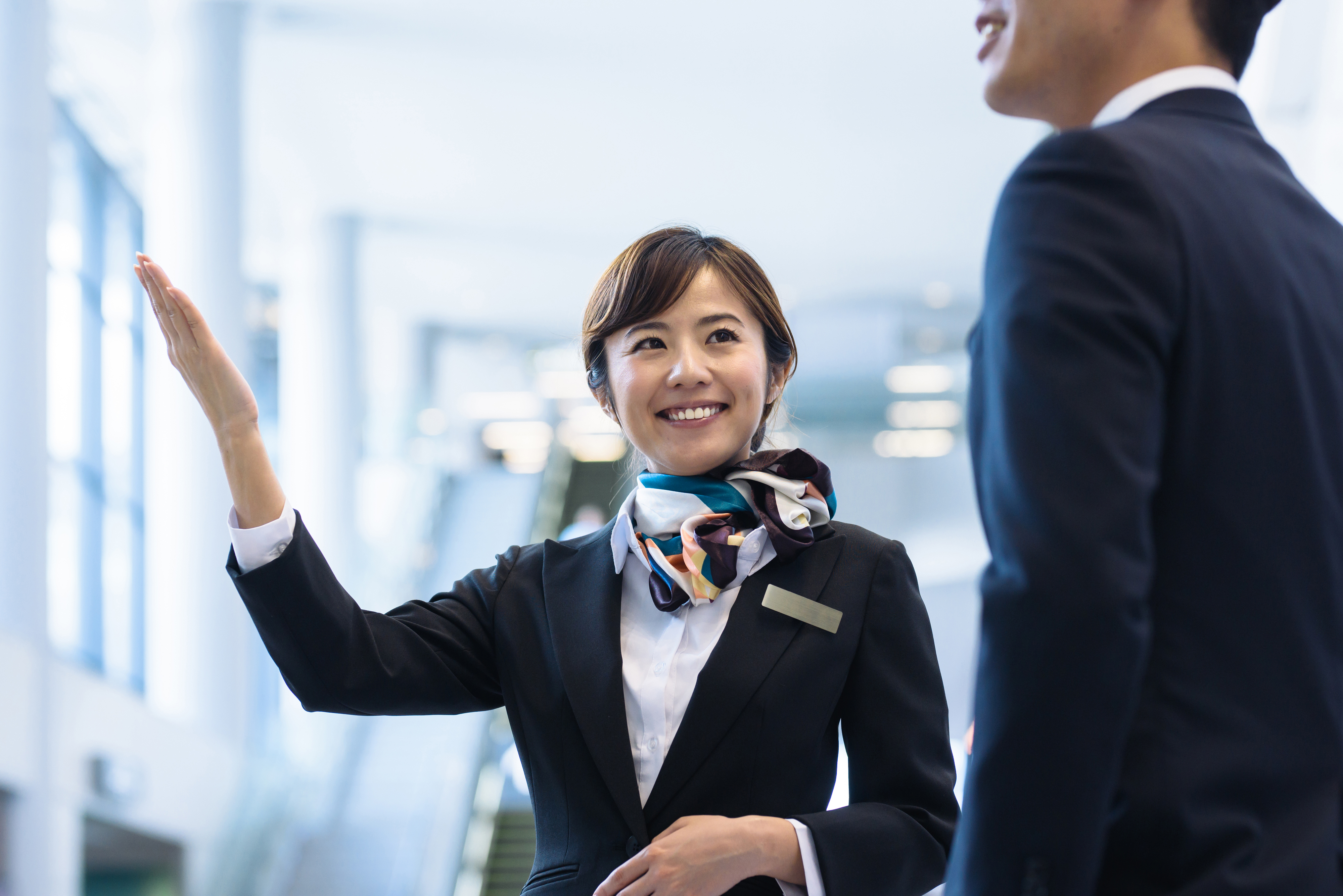 航空業界からの転職で評価されるスキル