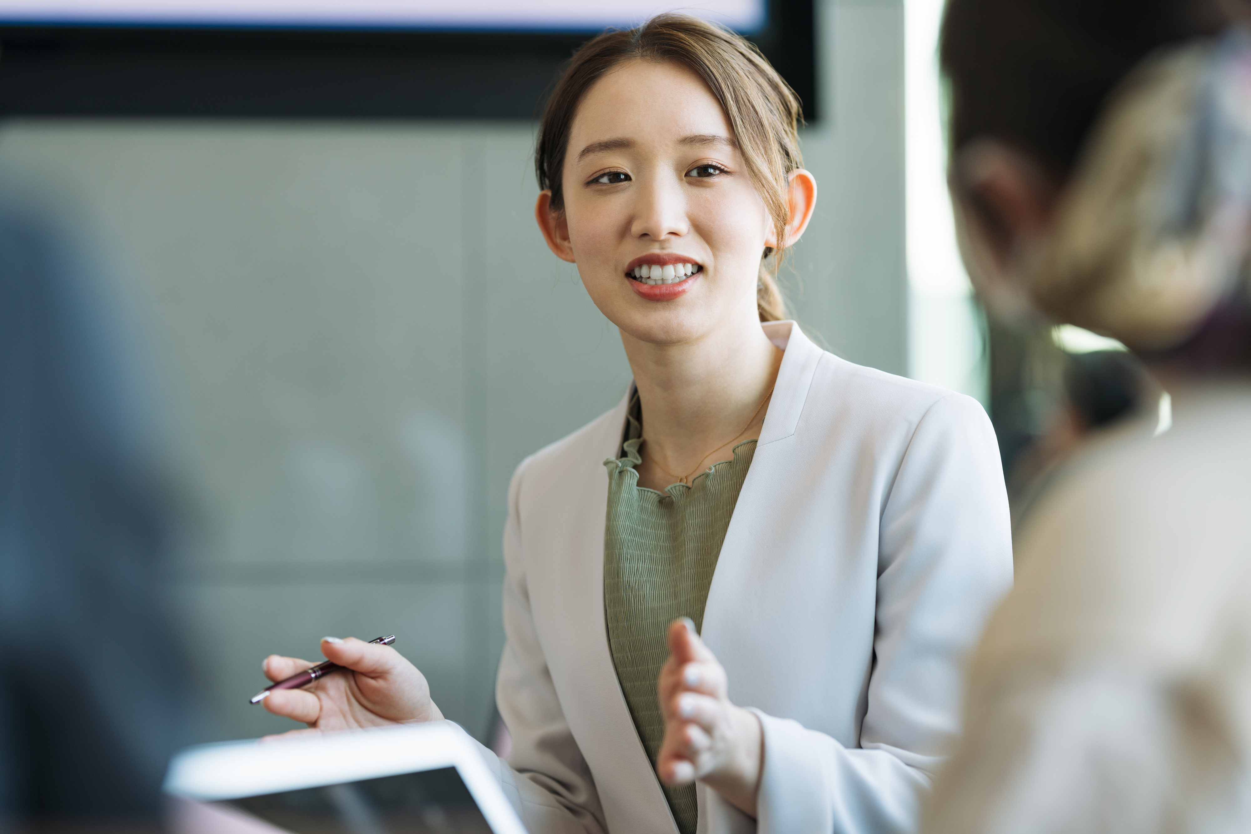 営業職に向いている人の特徴