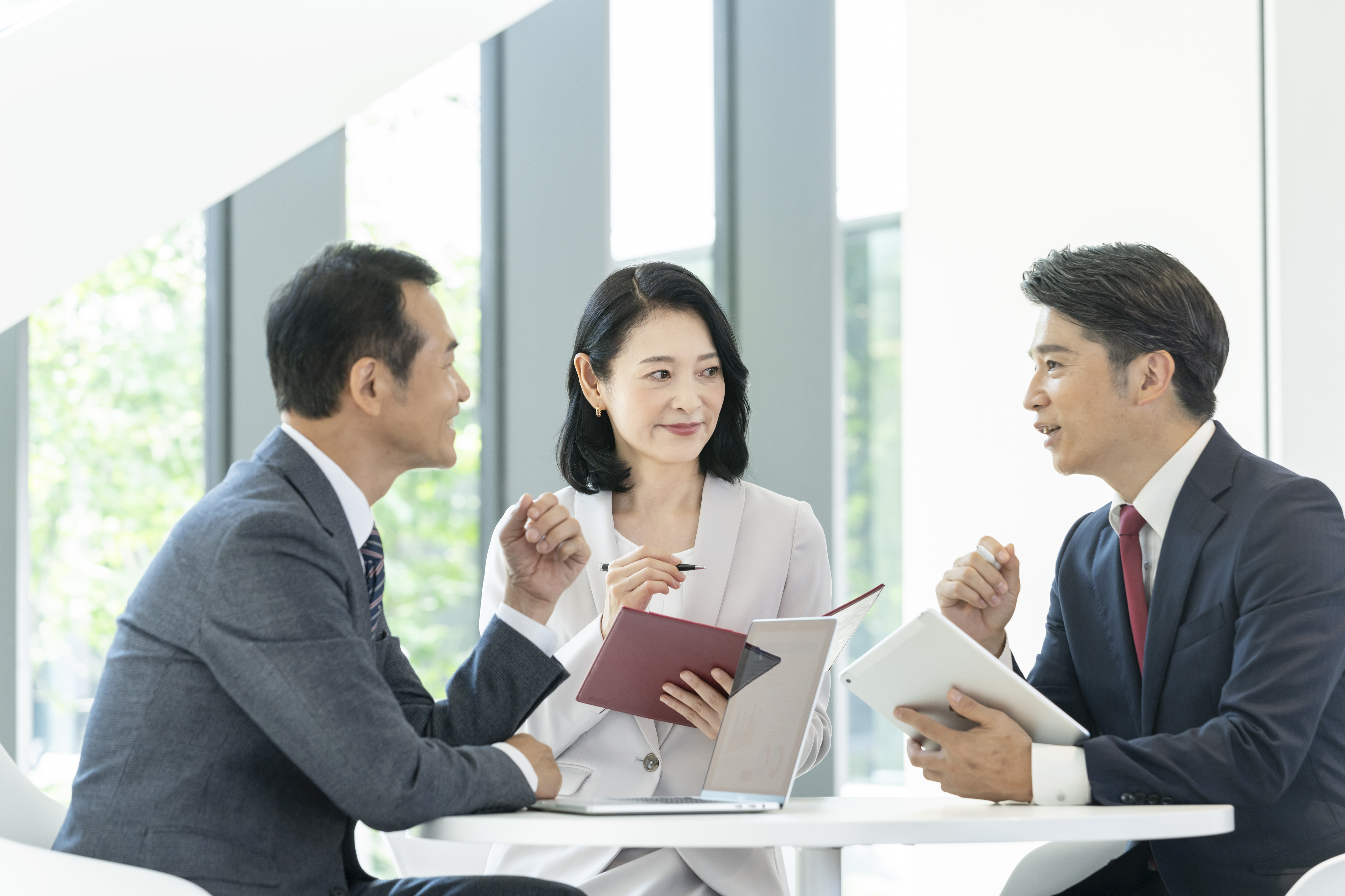 営業職に向いていない人の特徴
