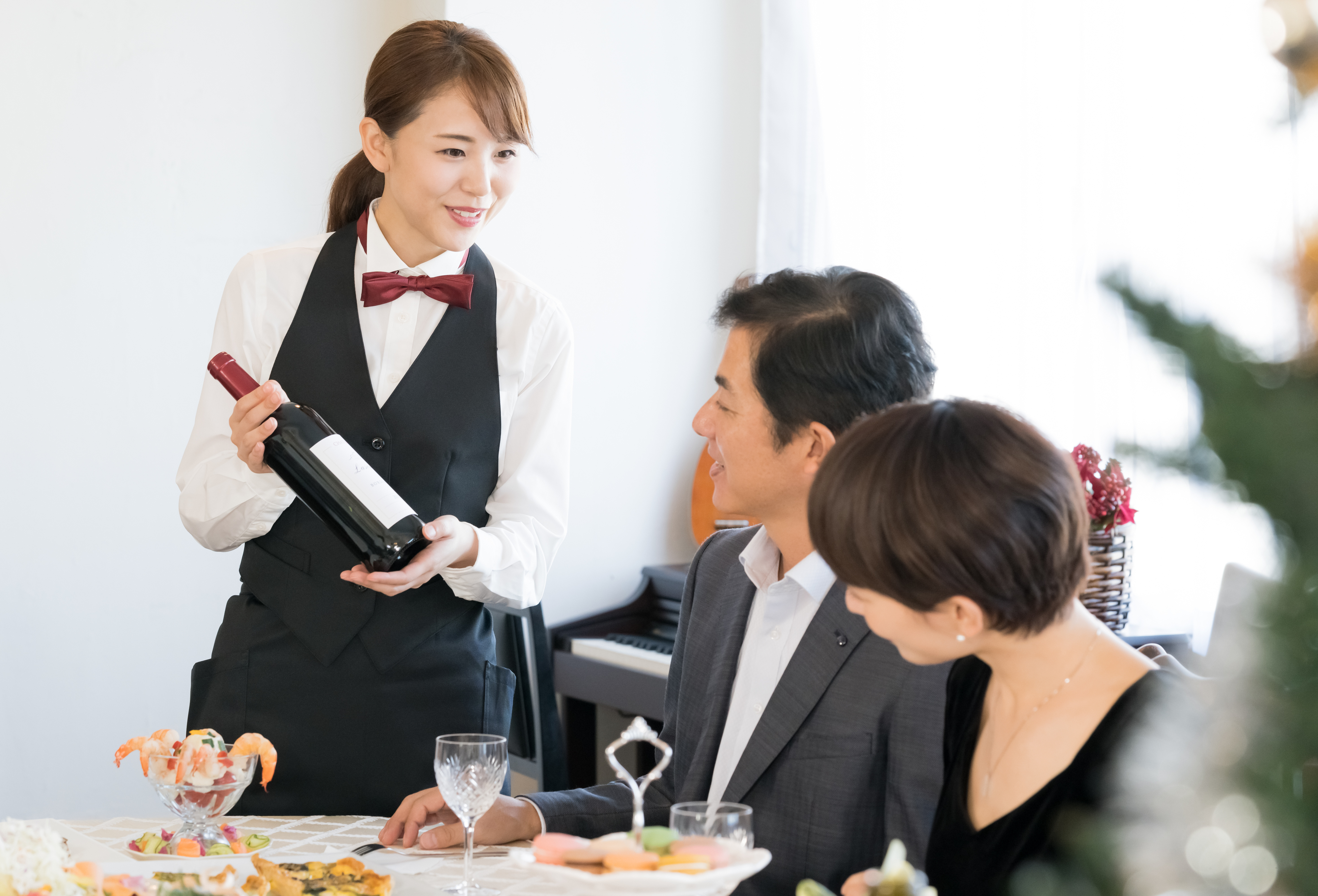 ソムリエ資格を取得するメリット