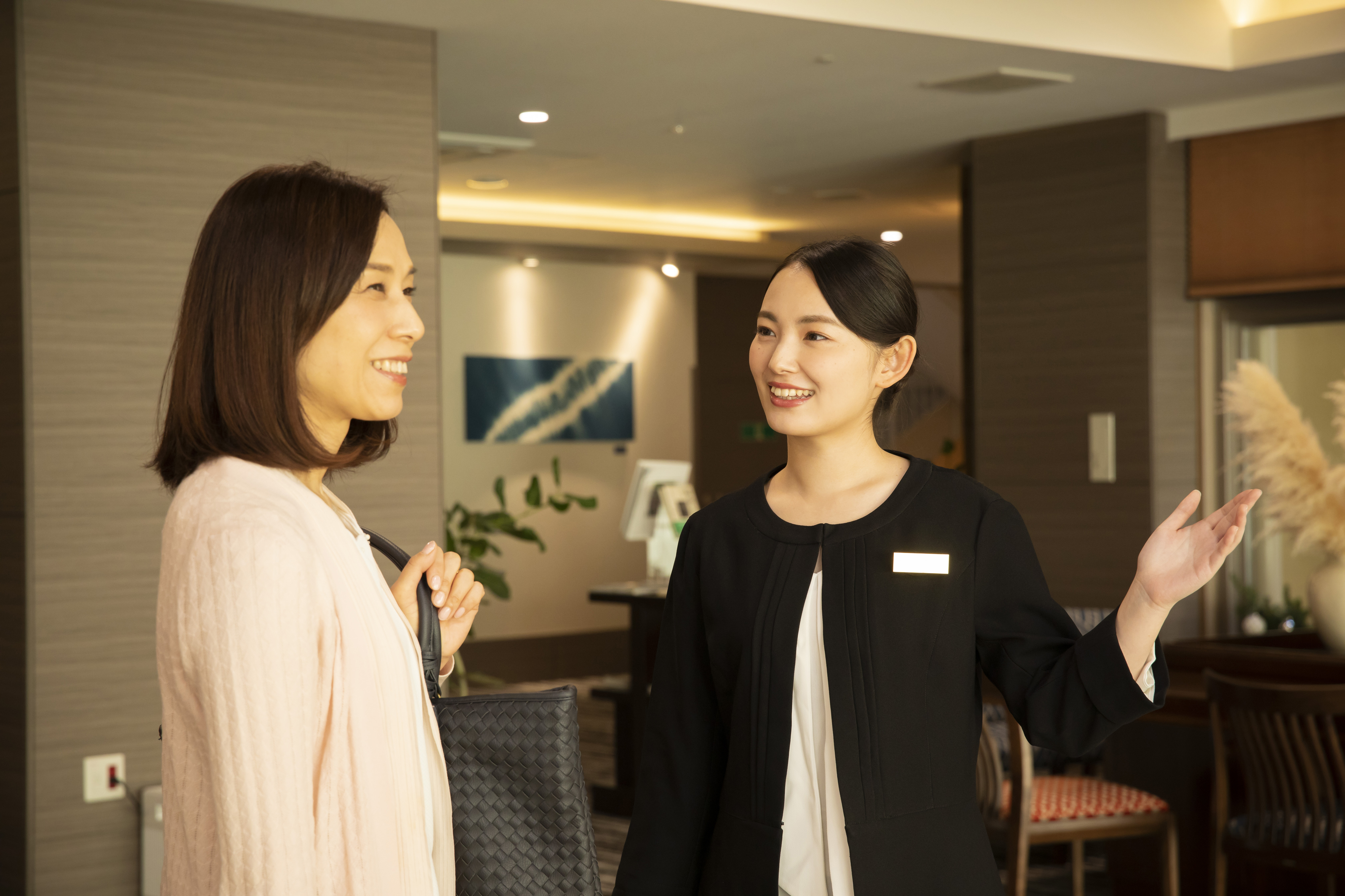 マンションコンシェルジュの魅力