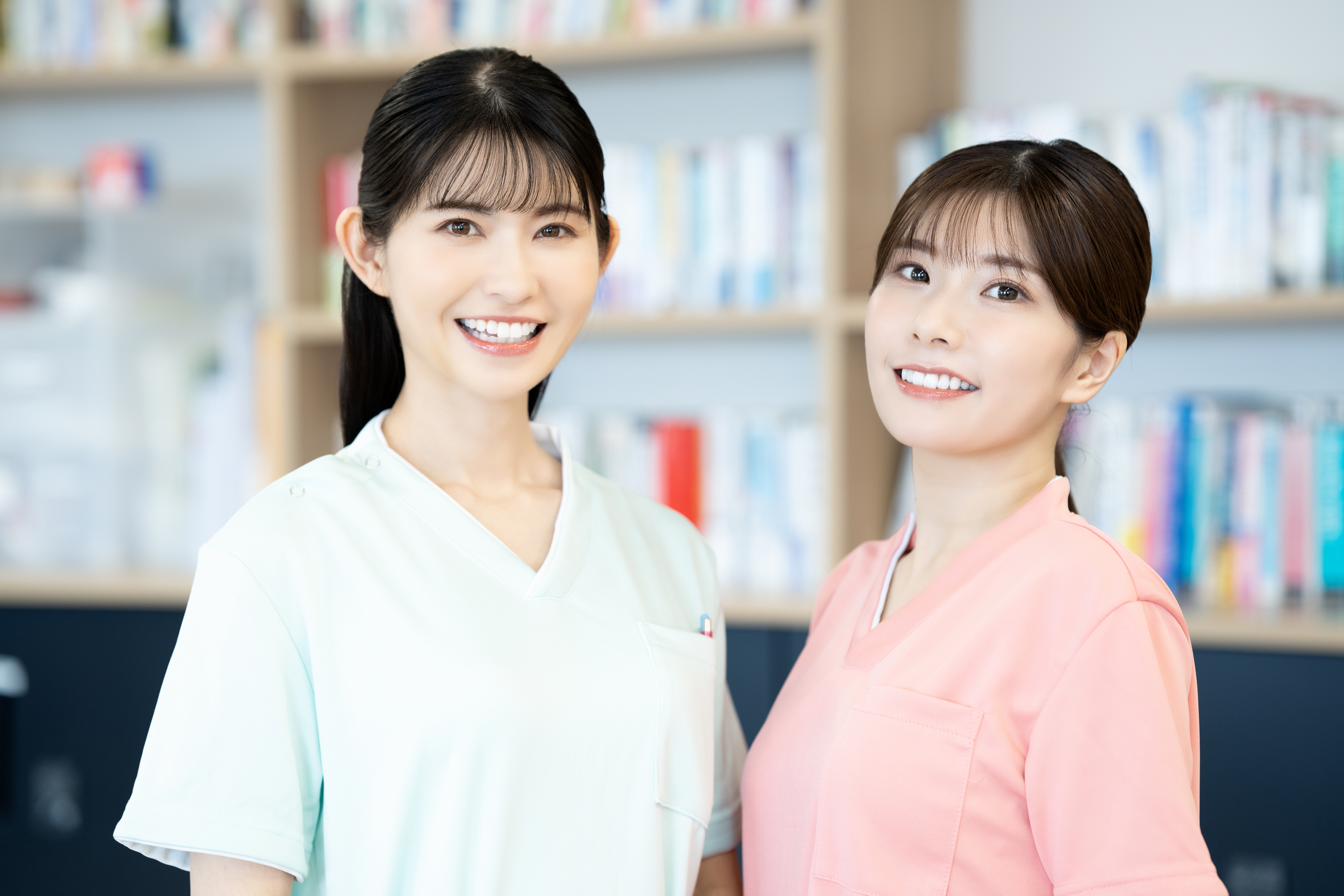 クリニック受付に求められる人物像