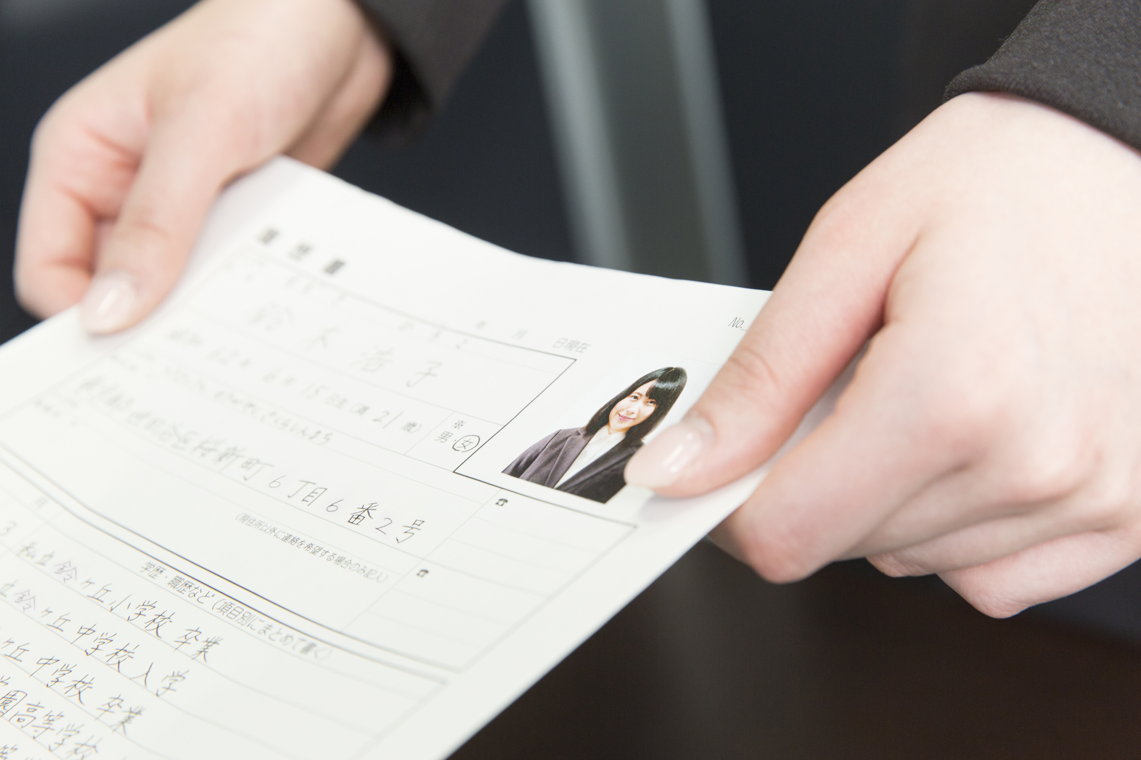 接客経験を生かした自己PRの例文