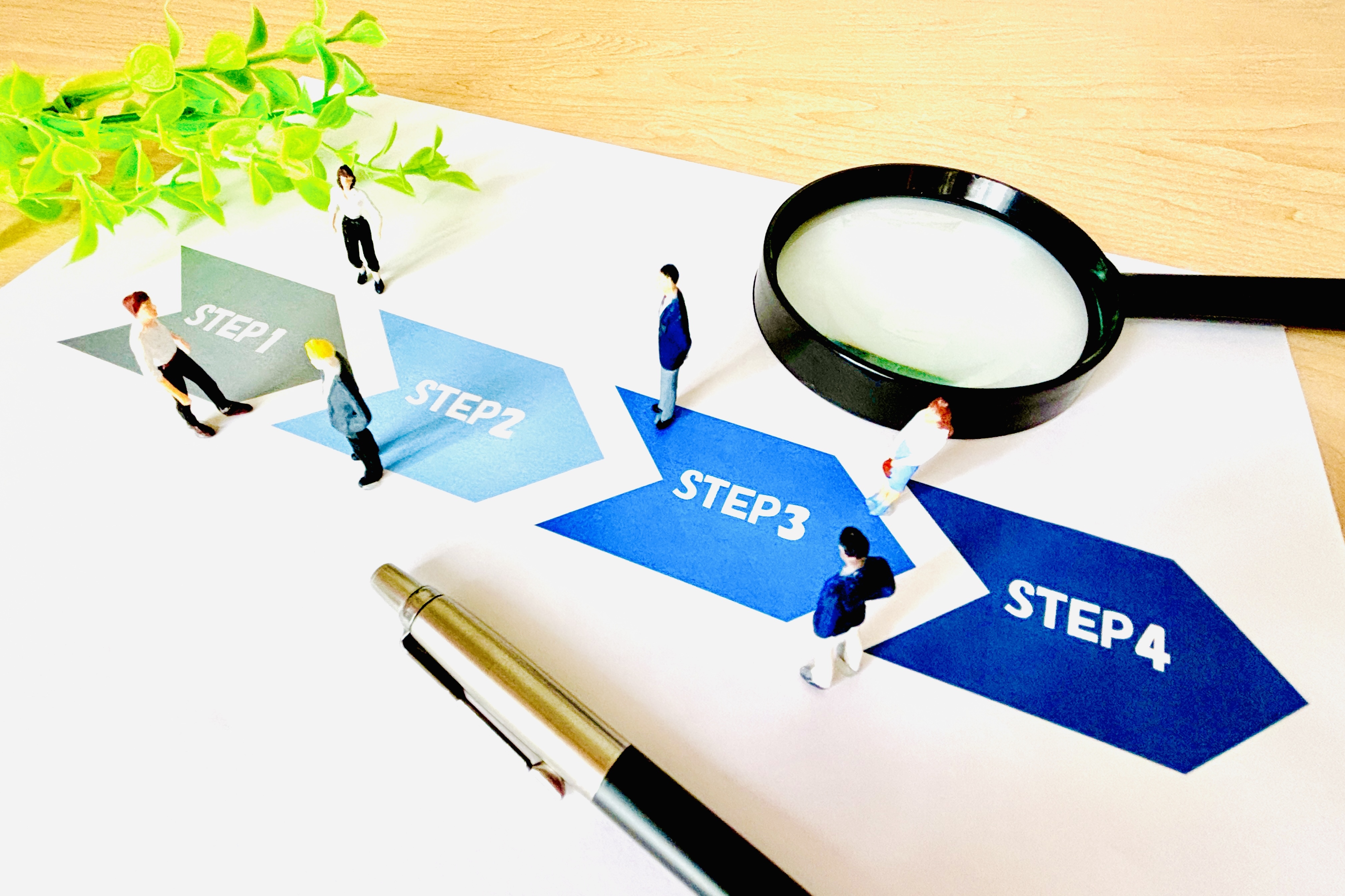 未経験でも実現できる秘書のキャリアプラン